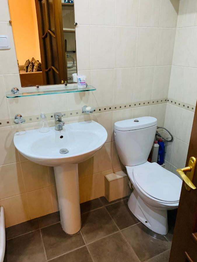 City Center Apartment On Sayat Nova Street Jerevan Exteriör bild